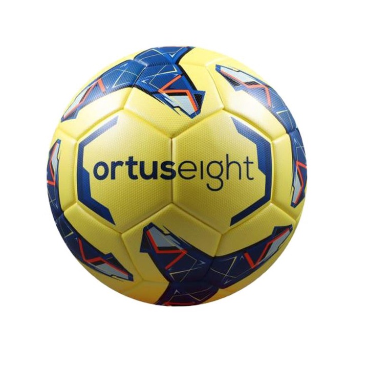 BOLA SEPAK SIZE 5 ORTUSEIGHT CYCLONE COMP FB BALL 2 WARNA BOLA LAPANGAN BESAR FOOTBALL