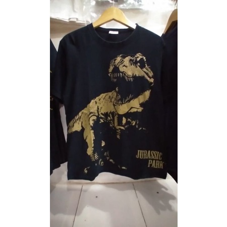 kaos jurassic world original Japan//kaos Jurassic Park universal studio Japan original second