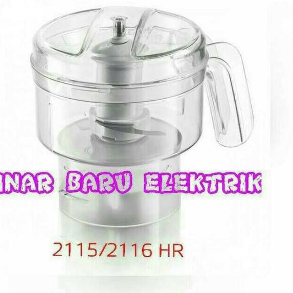 zdw-253 COPER DAGING COCOK BUAT BLENDER PHILIPS HR2115,HR2116,HR2061,HR2071 ,,