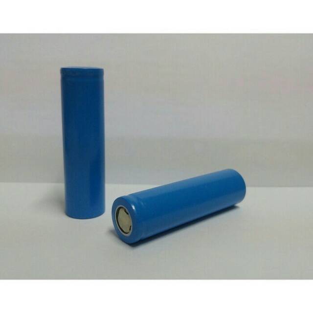 Baterai 18650 / Kipas / Senter