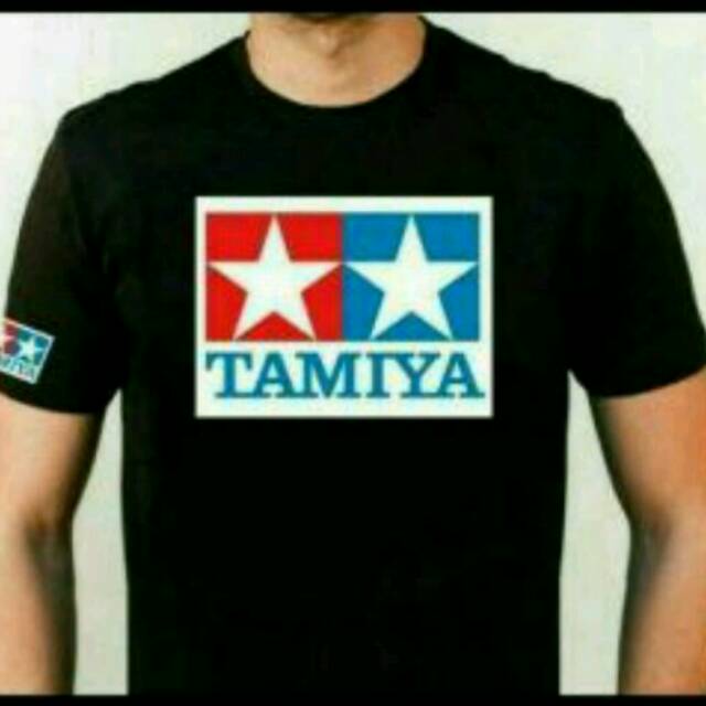 Tshirt baju kaos TAMIYA