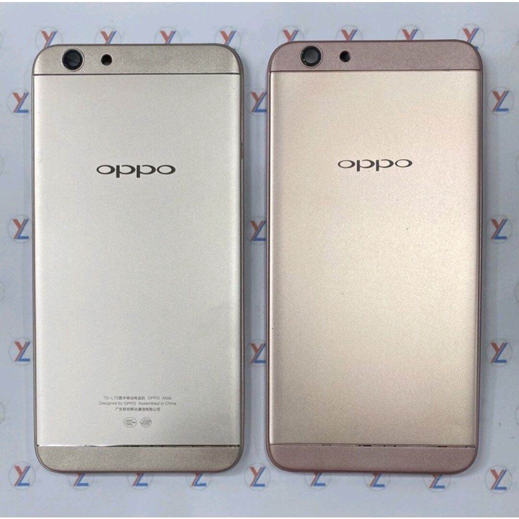 Backdoor Oppo F1S | Back Casing Housing Tutup Belakang Batre Oppo F1S A59 Original