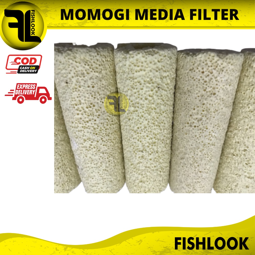 Media Filter Biologi Momogi Bacteria House Bio Block