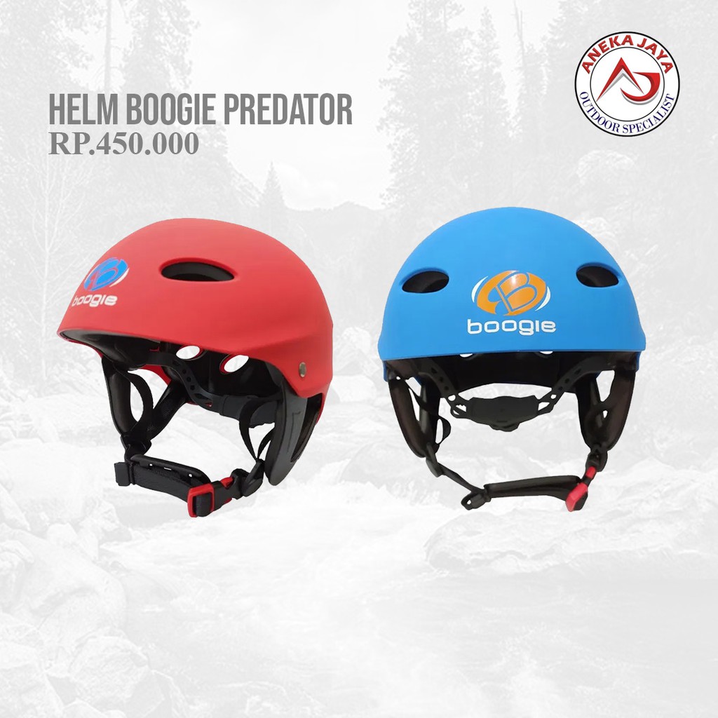 HELM BOOGIE PREDATOR