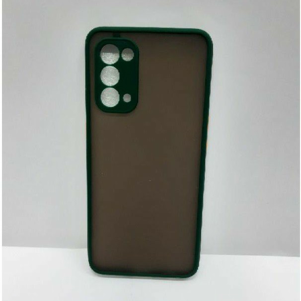 Silikon Case My Choice Reno 5 4G/5G Plus Pelindung Kamera