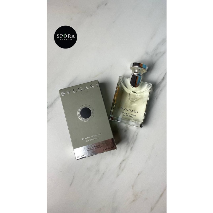 Parfum Original Bvlgari Extreme for men