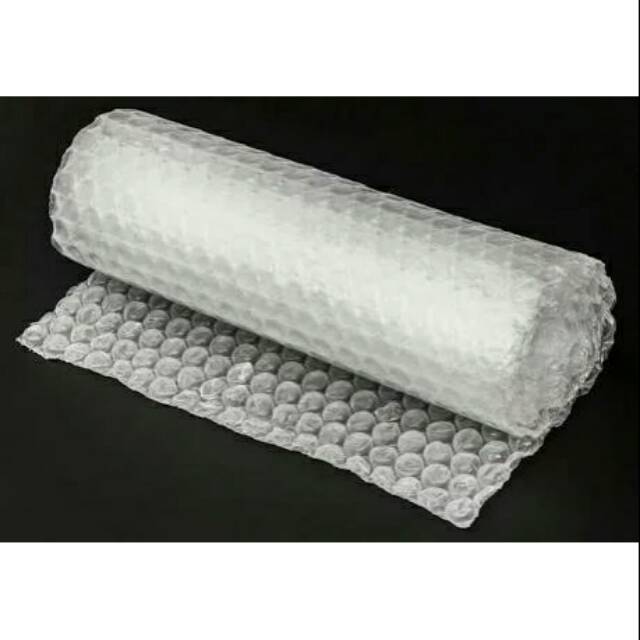 

BUBBLE WARP untuk packing produk