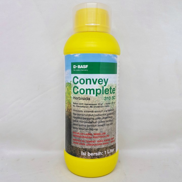 Convey Complete 310 SC 1 Liter Herbisida Obat Pembasmi Rumput pada Tanaman Jagung