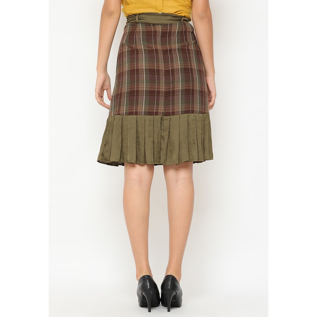 Just Rok Florence Ruffle