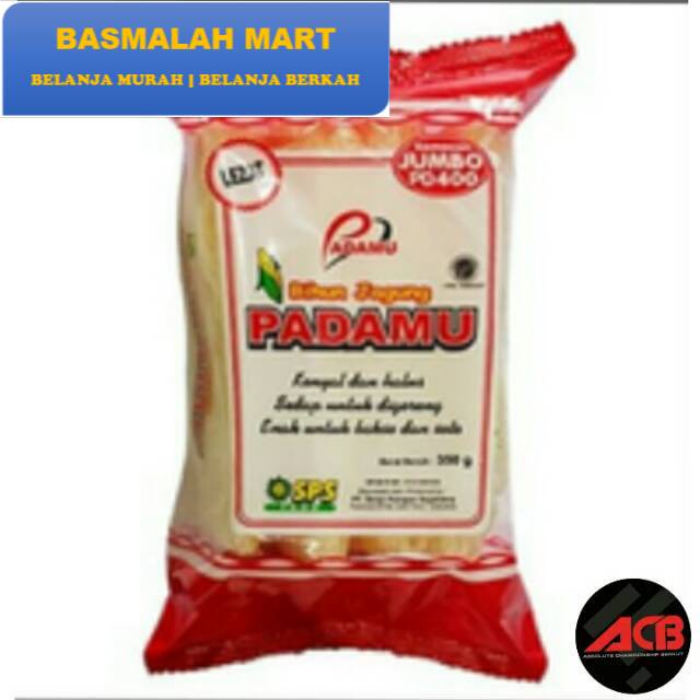

Bihun Jagung PADAMU Merah MURAH (Ilham Berkah Mart)