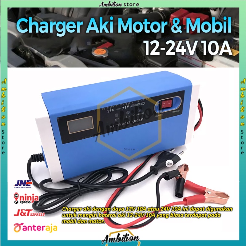 Jual alat setrum aki Harga Terbaik & Termurah Maret 2023 | Shopee Indonesia