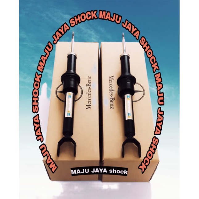 shockbreaker depan mercy w211