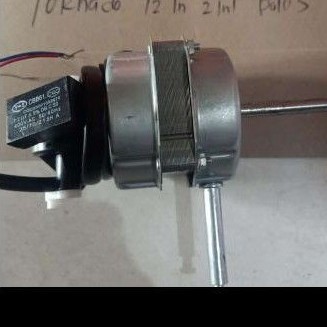 dinamo kipas angin tornado 12 INCH baling baling besi