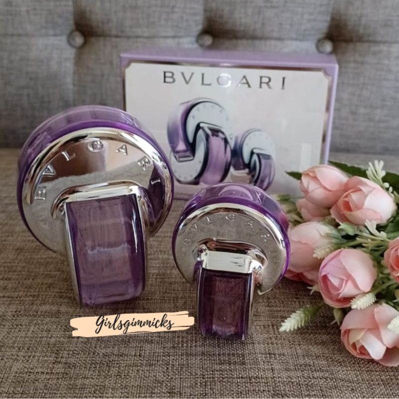 Bvlgari Omnia Amethyste Woman (Gift Set 2)