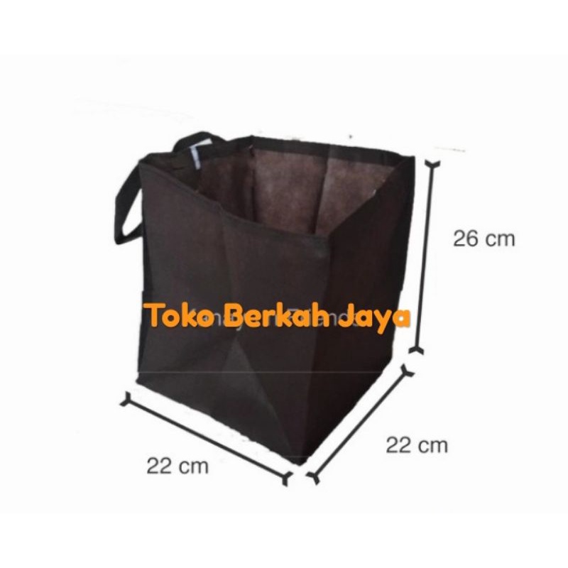 

Goodie Bag / Tas Spundbond Uk. 22x22 Harga Perlusin / Tas Dus 22x22