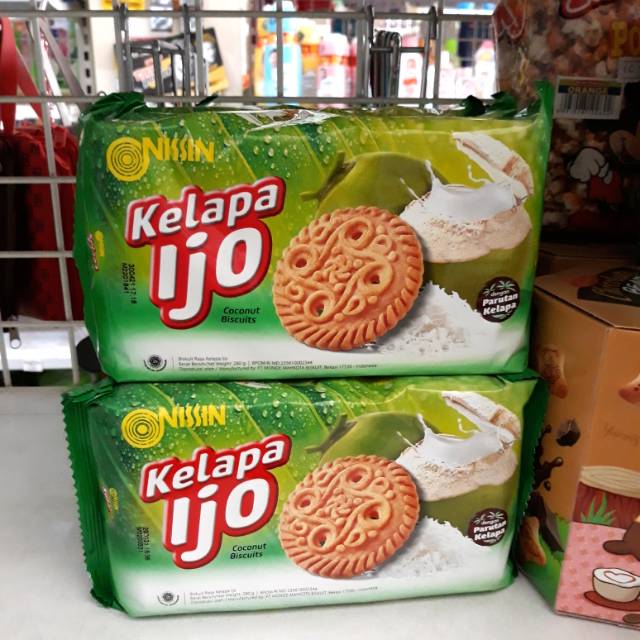 

NISSIN KELAPA IJO