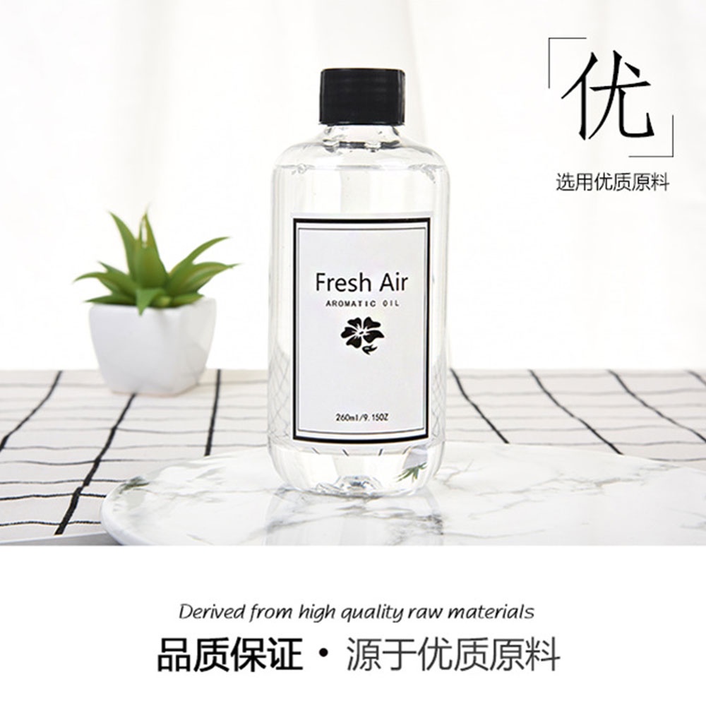 (MAINANKYU) Overview of WIACHNN Pure Essential Fragrance Oils Minyak Aromatherapy Diffusers Jasmine 260ML - LF200