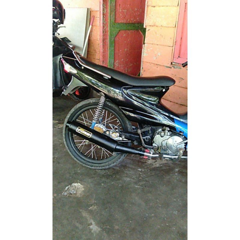 knalpot sugigi rcb bebek smash revo jupiter dll