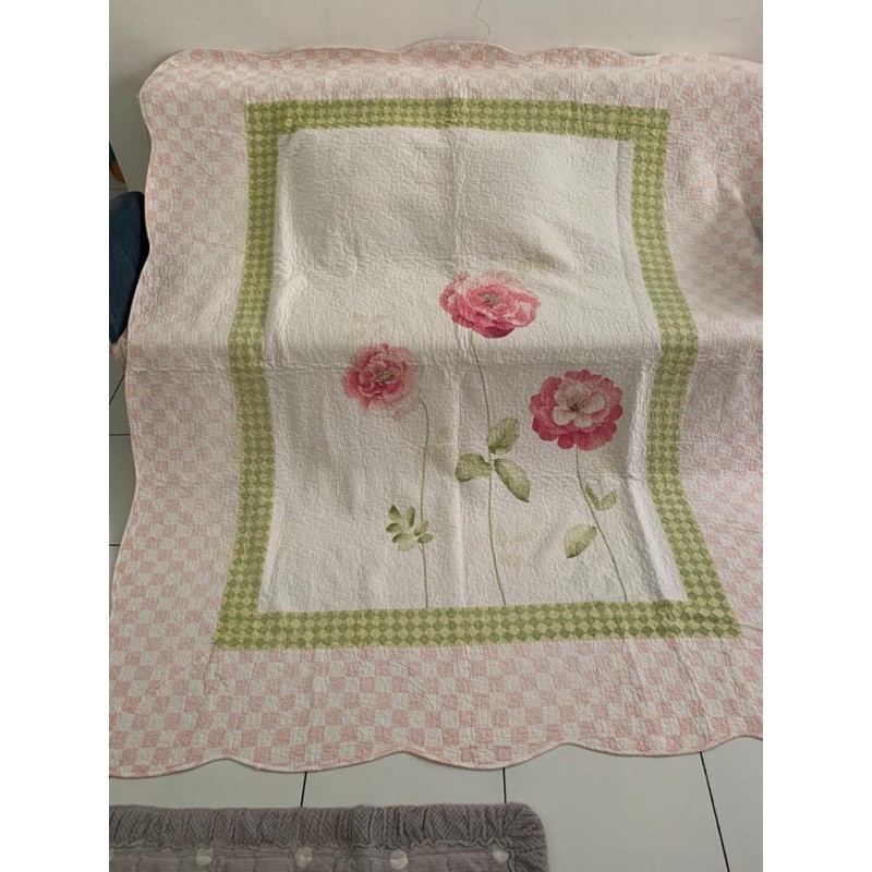 shabby karpet quilting