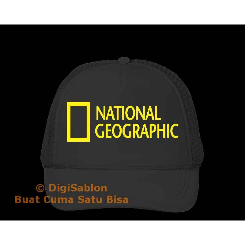 Topi national geographic