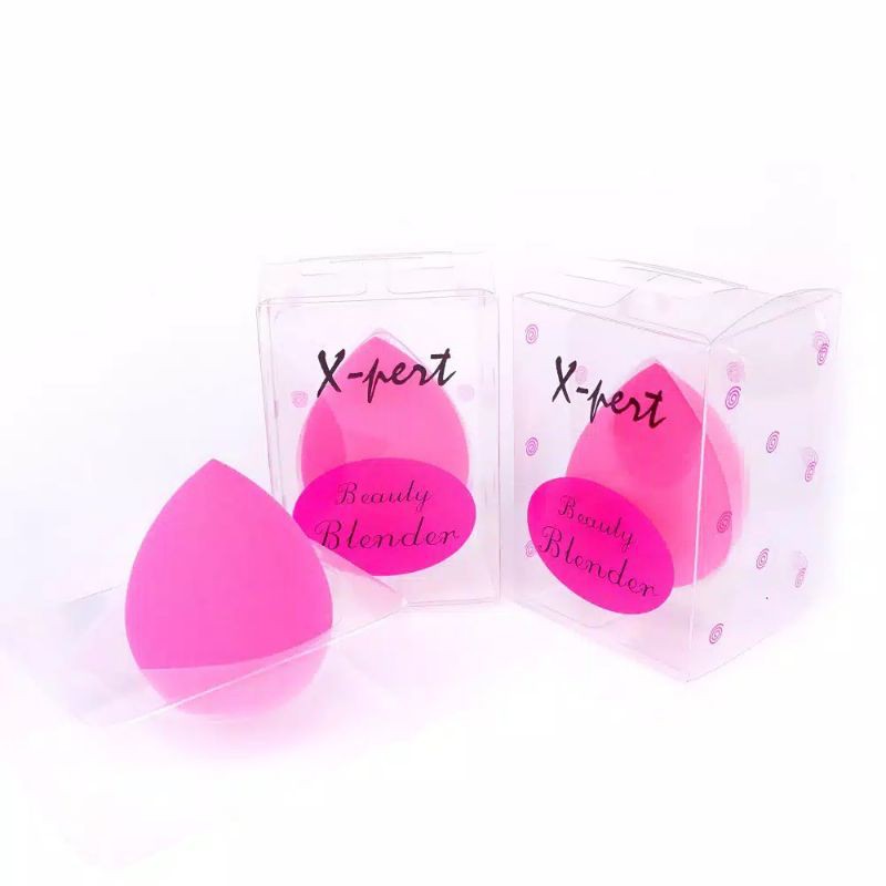 x-pert beauty blender