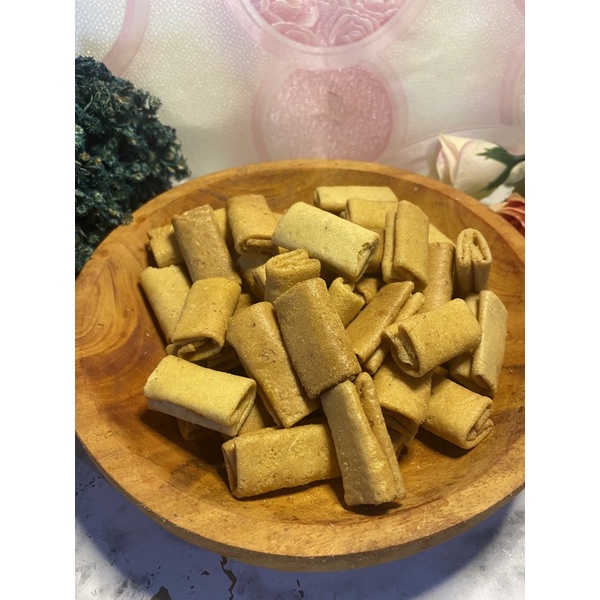 kue gapit pisang kelapa kemasan standar