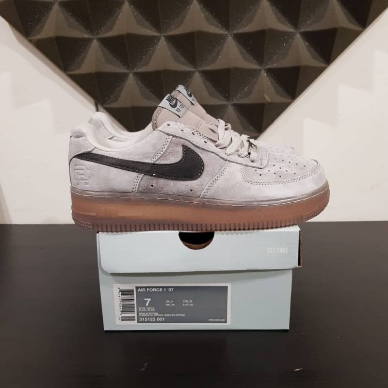 Nike Air Force 1x Reigning Champ
