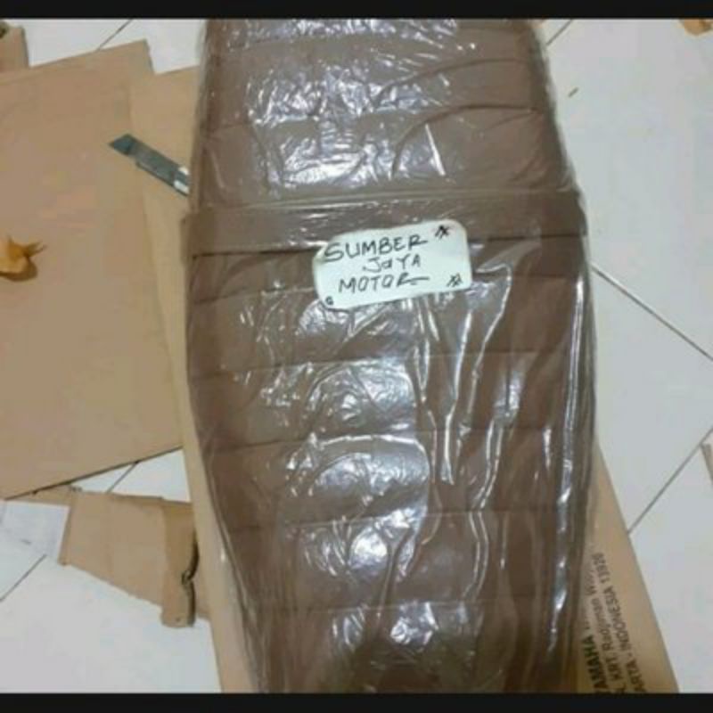 JOK YAMAHA XSR DOUBLE SEAT ASSY XSR 155 ORIGINAL YGP
