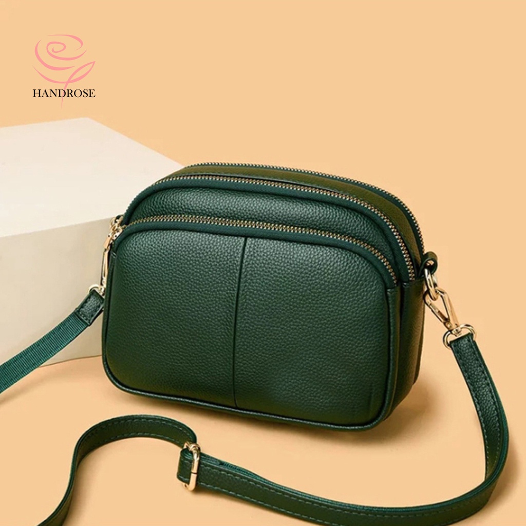 Handrose - Tas Wanita Terbaru / Tas Slempang Wanita / Tas Bahu Wanita / Tas Selempang Wanita Korea Style Kekinian