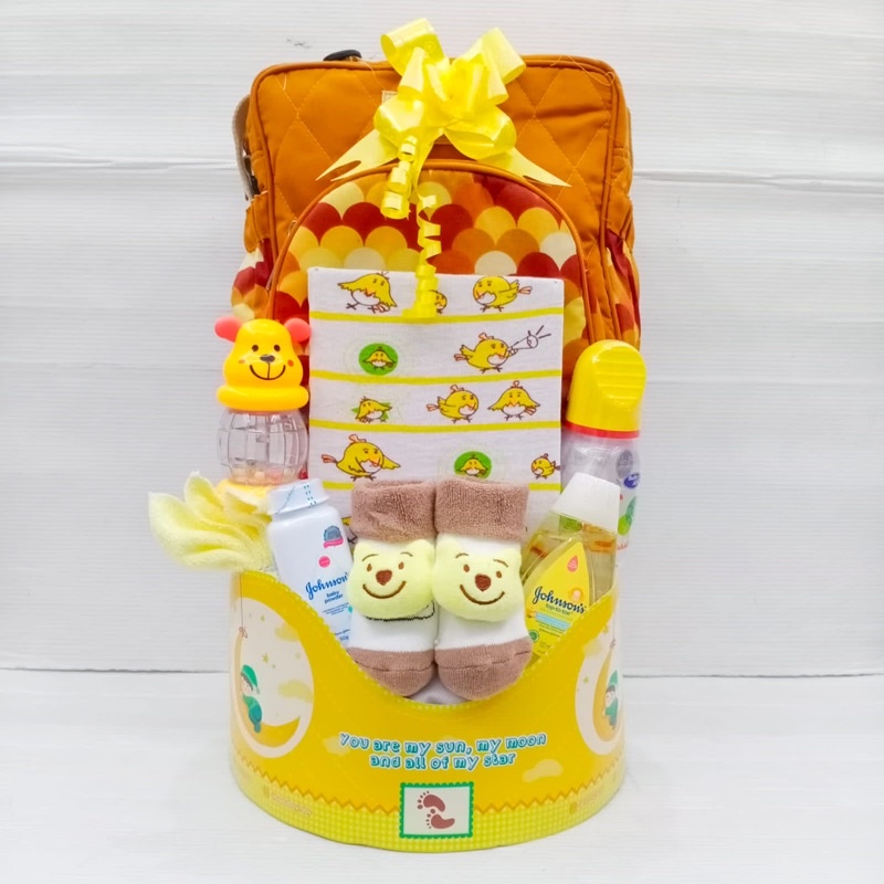 Parcel Bayi Murah Kado Bayi Model SABUK-5
