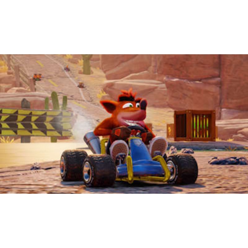 Crash Team Racing Nitro-Fueled (Nintendo Switch) Digital Download