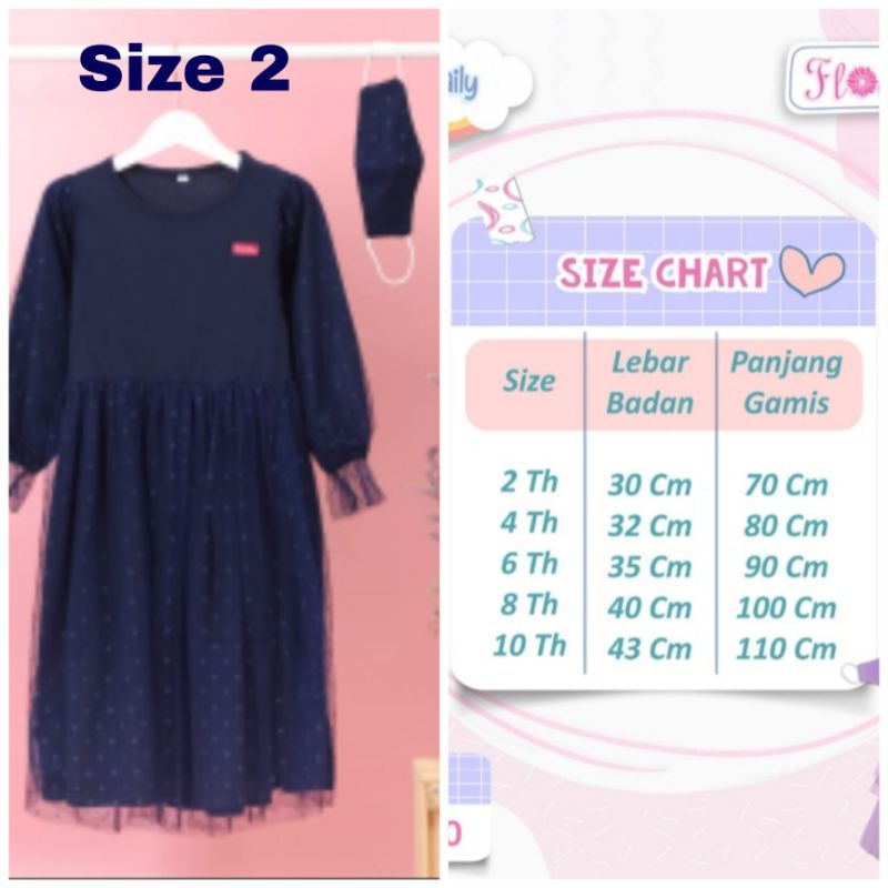 Muslim Flowkids Daily The Doty  size 2