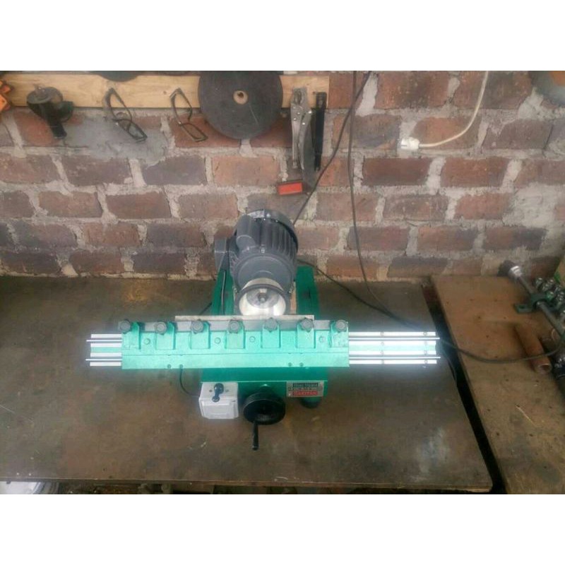 

mesin asah pisau planner jointer 61 cm