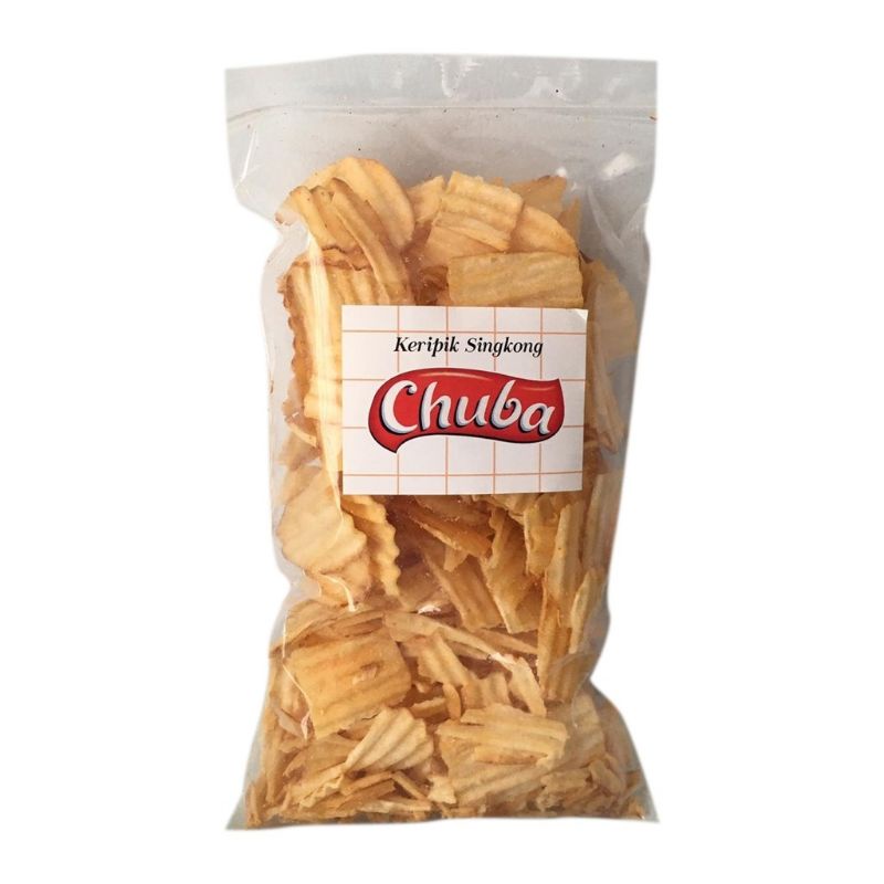 

Keripik Singkong Keju 250gr