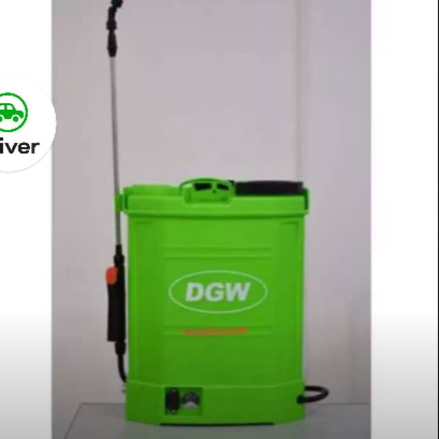 DGW Sprayer automatic