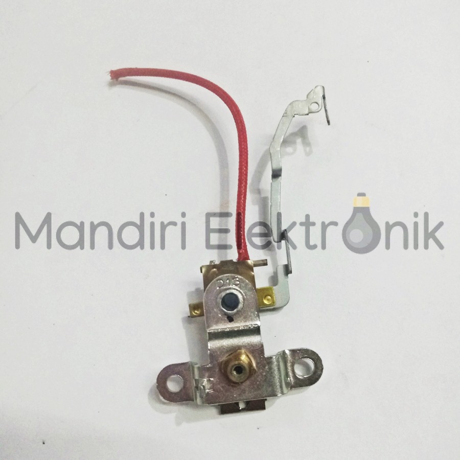 Setrika Philips dengan fitur otomatis thermostat