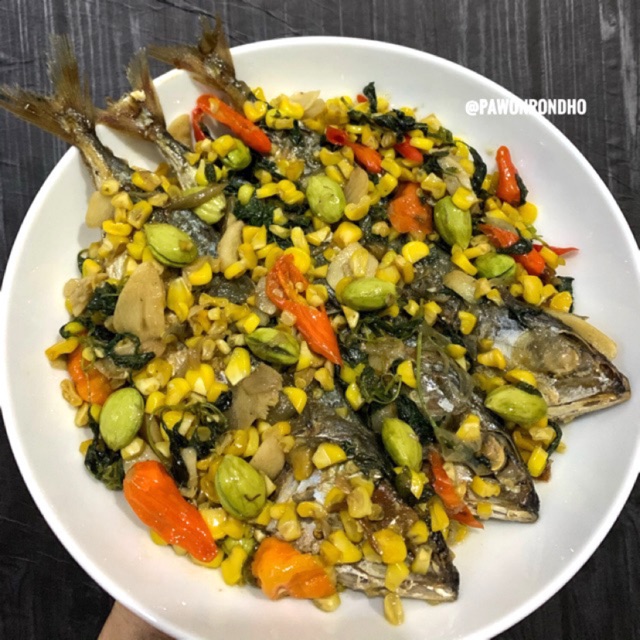 

PEDA MASAK JAGUNG KEMANGI