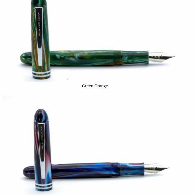 

Murah Kanpur Writer (Kanwrite) Desire Fountain Pen - Flex Regular Special Hot Sale