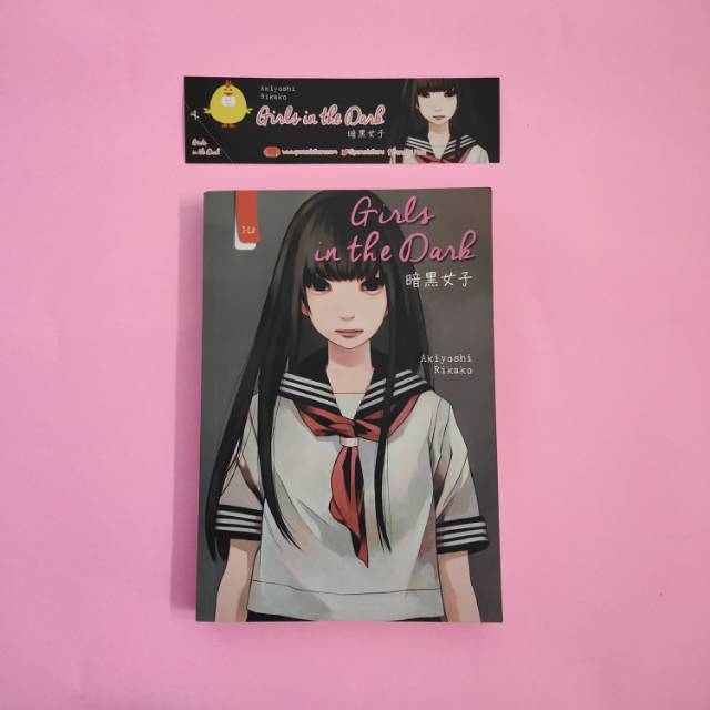 PRELOVED / GIRLS IN THE DARK