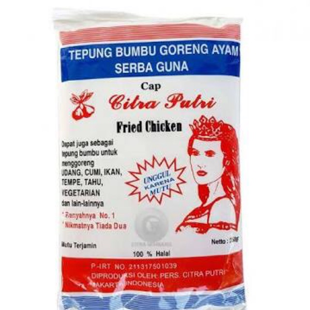 

Tepung putri