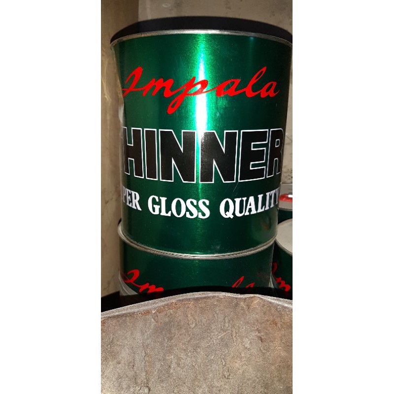 IMPALA THINNER 5 liter