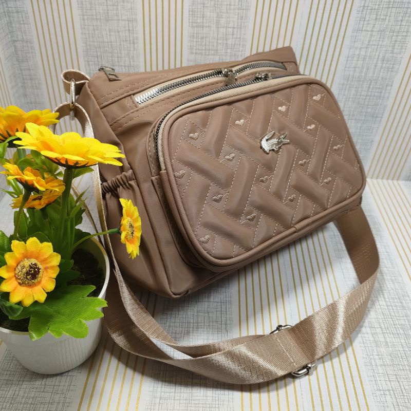 Tas selempang wanita cibao buaya