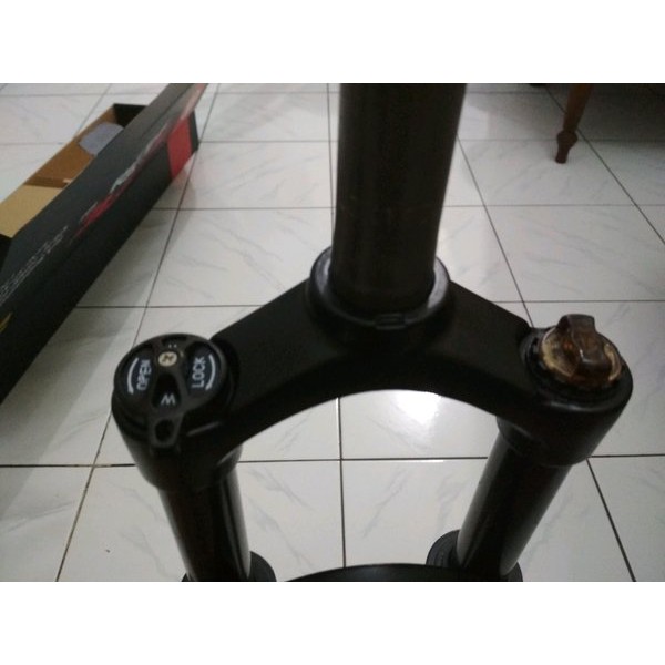 fork 26 pacific A201 oversize