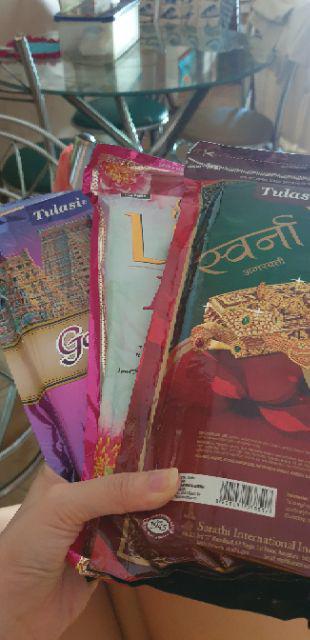 Dupa Import Tulasi Gopuram Ekonomis 250 Stik