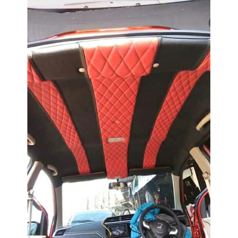 pelapon atap mobil bungkus pelapon sarung pelapon agya ayla honda jazz dll
