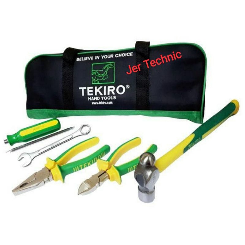 Tekiro Paket Perkakas