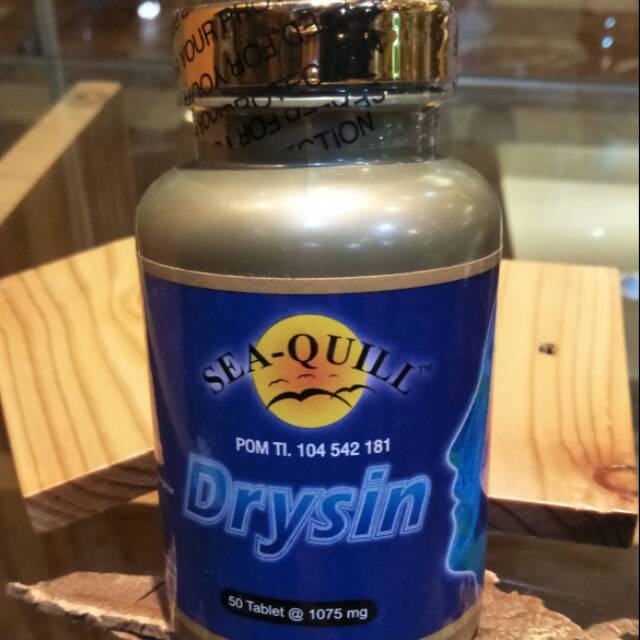SEA QUILL DRYSIN 50 Tablet