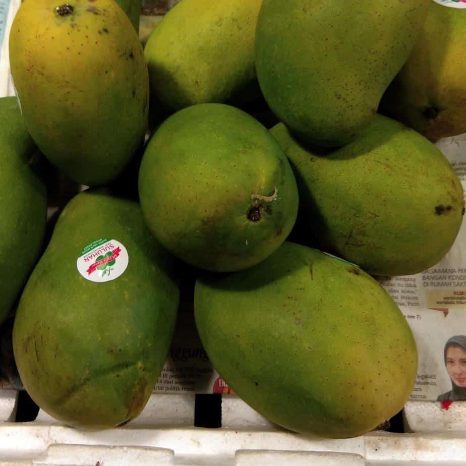 

Mangga alpukat 1kg