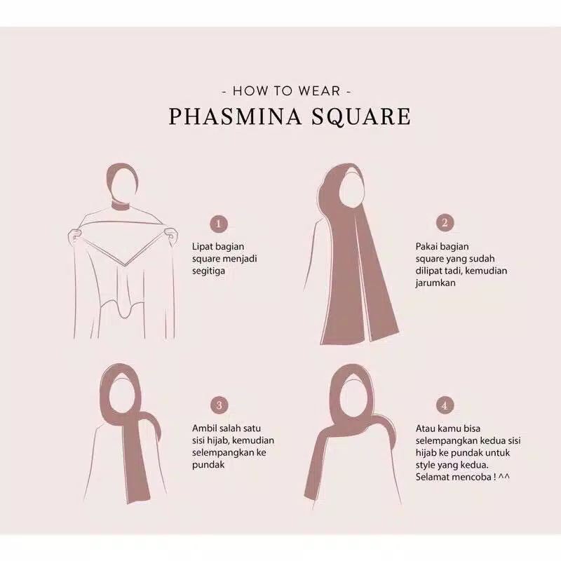 (BISA COD)PASHMINA SQUARE &amp;PASHMINA REGULER BANYAK PILIHAN WARNA