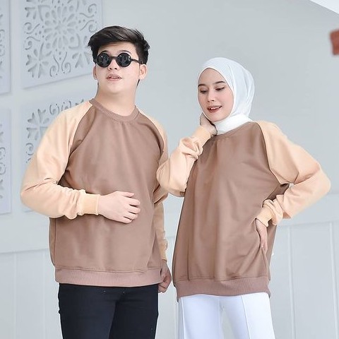 Raglan Sweater Unisex